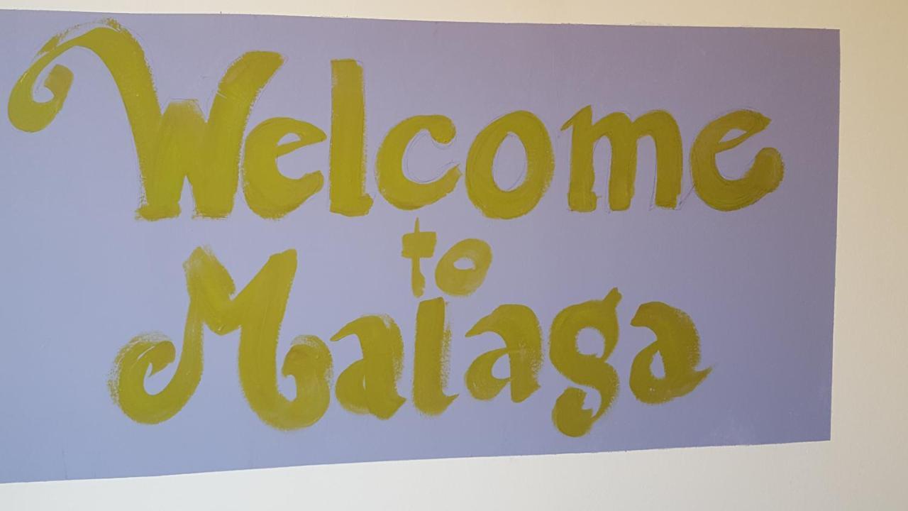Apartamento Villaplaya Malaga Centro Εξωτερικό φωτογραφία