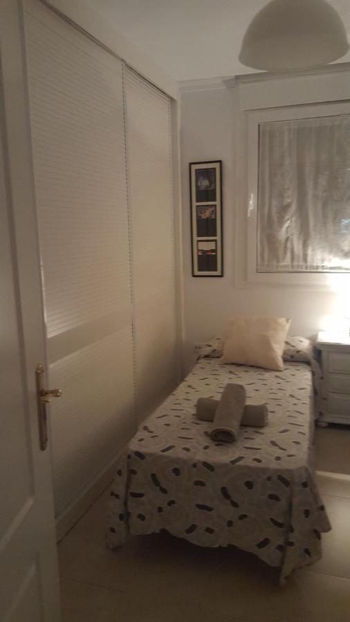 Apartamento Villaplaya Malaga Centro Εξωτερικό φωτογραφία