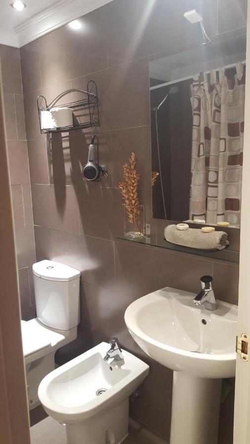 Apartamento Villaplaya Malaga Centro Εξωτερικό φωτογραφία