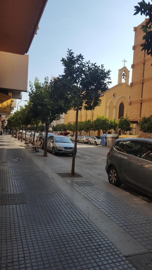 Apartamento Villaplaya Malaga Centro Εξωτερικό φωτογραφία