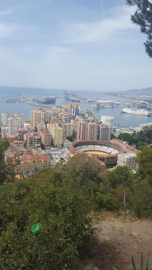 Apartamento Villaplaya Malaga Centro Εξωτερικό φωτογραφία